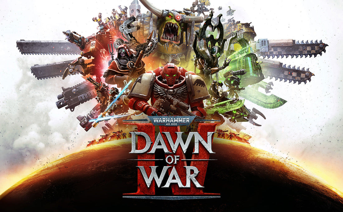 Warhammer 40,000: Dawn of War IV – Le Retour Triomphal de la Stratégie en Temps Réel