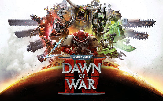 Warhammer 40,000: Dawn of War IV – Le Retour Triomphal de la Stratégie en Temps Réel