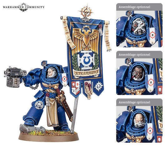 Des Ultramarines (encore), des Terminators, et Gobbo le Rouge