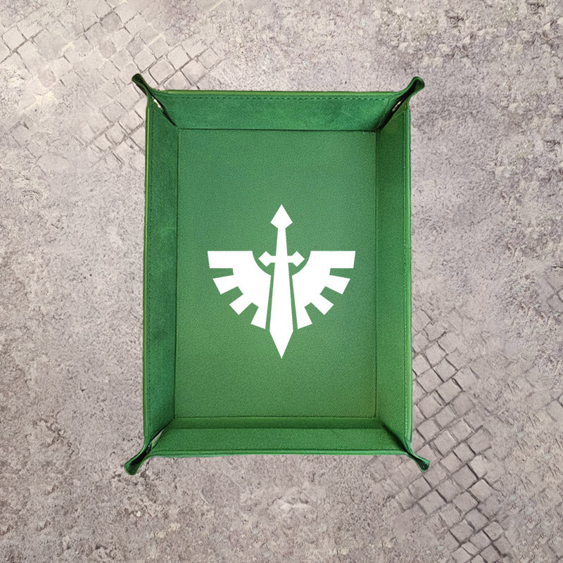 Dark Angels Rectangular Track