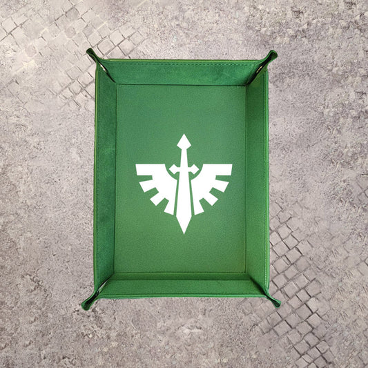 Dark Angels Rectangular Track
