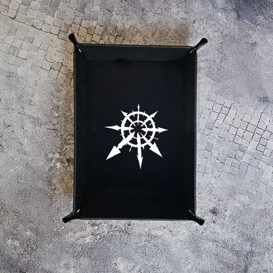 Pista del caos rettangolare