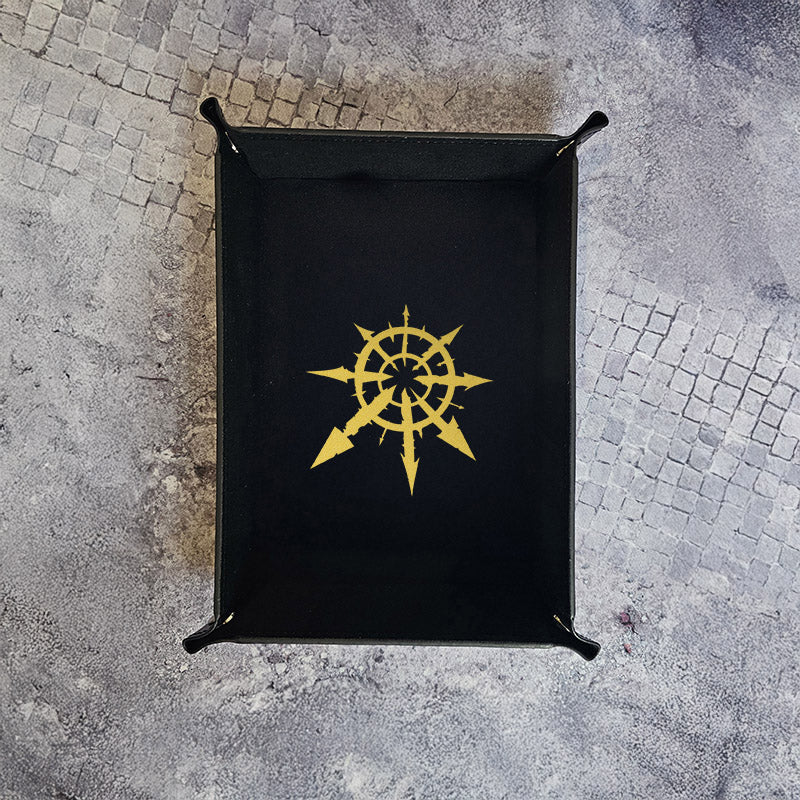 Rectangular Chaos Track