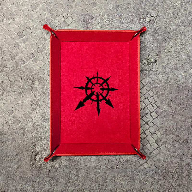 Rectangular Chaos Track