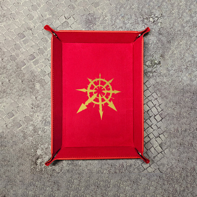 Rectangular Chaos Track