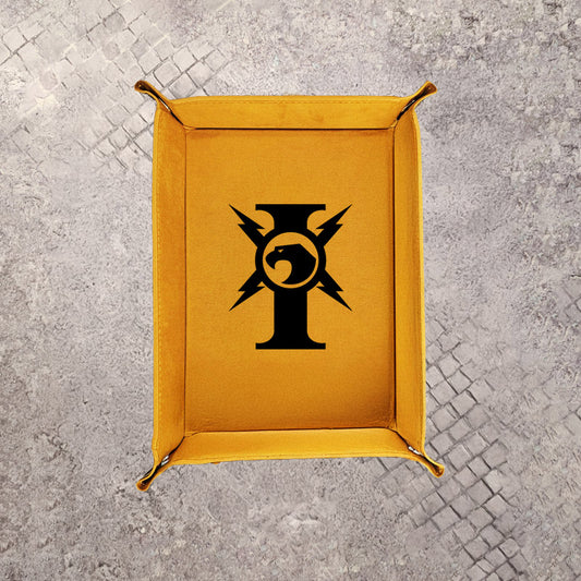 Rectangular Custodes Track