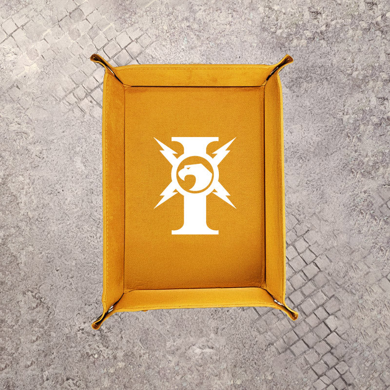 Rectangular Custodes Track