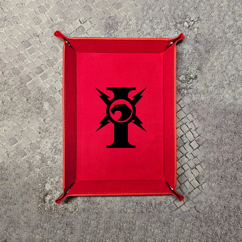 Rectangular Custodes Track