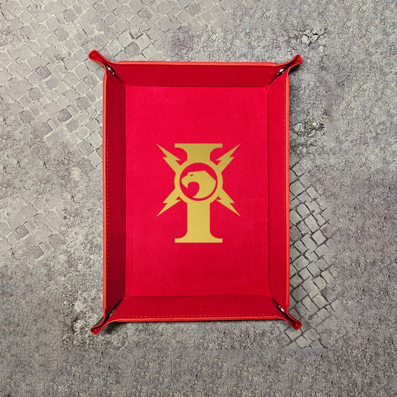 Rectangular Custodes Track