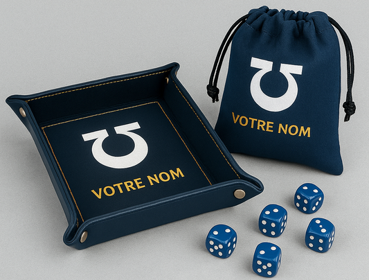 Pourquoi choisir une piste à dés personnalisée pour vos parties de Warhammer 40k, Age of Sigmar et The Old World ?