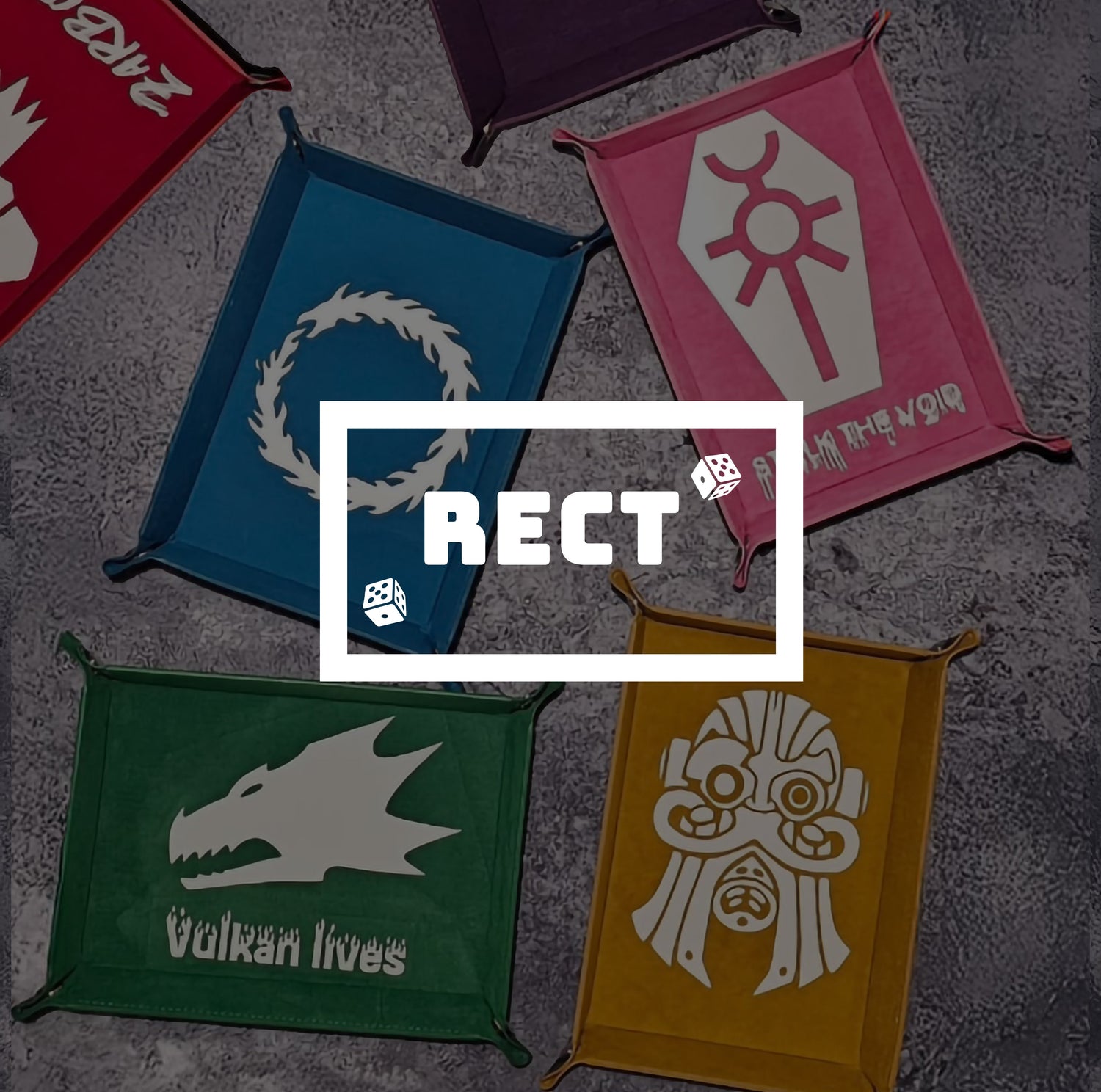 Pistes Rectangulaires personnalisables