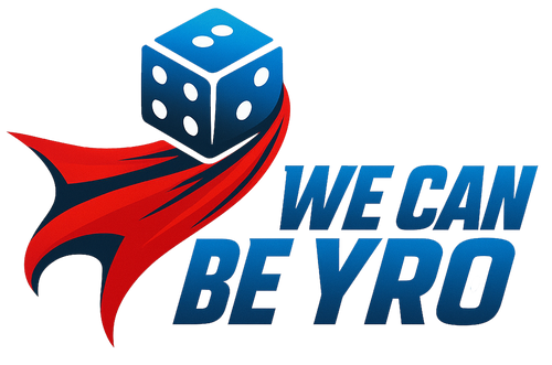 We can be Yro - Custom Wargame Accessories