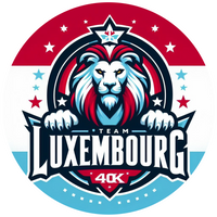 Squadra Lussemburgo 40K