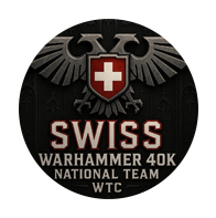 Swiss Team 40K
