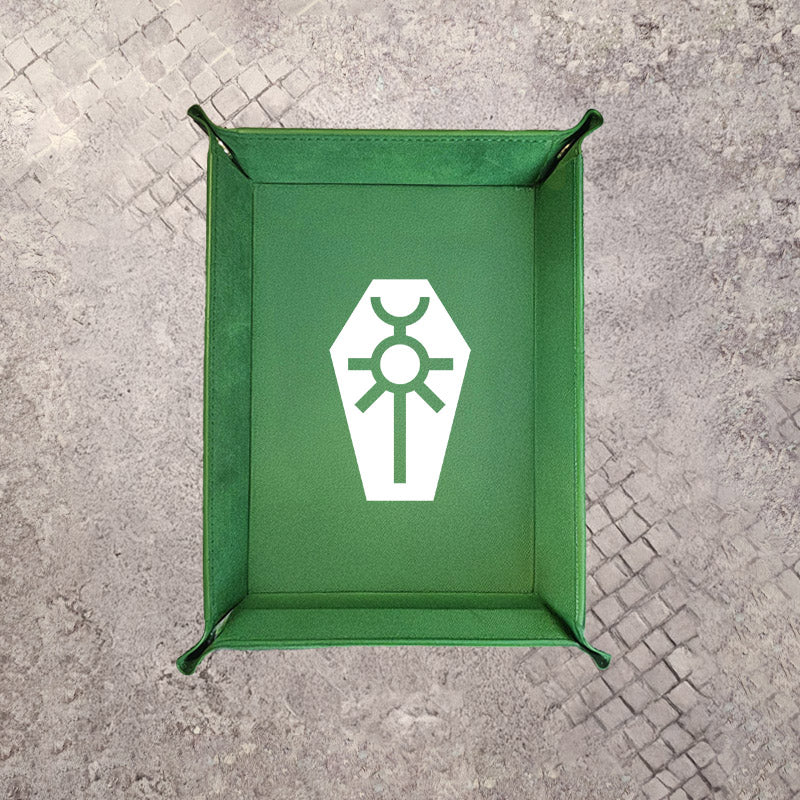 Rectangular Necron Track