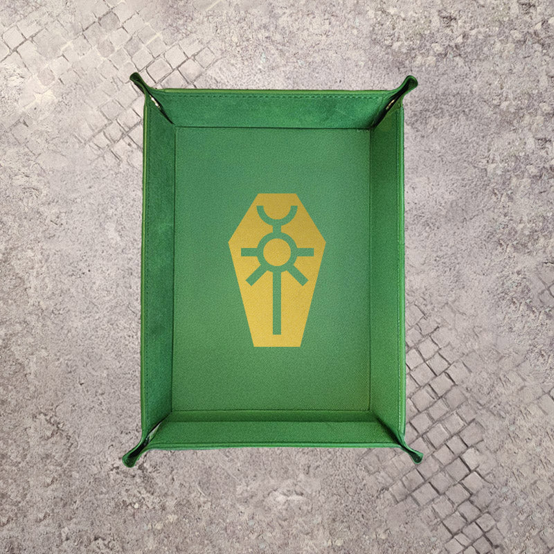 Rectangular Necron Track