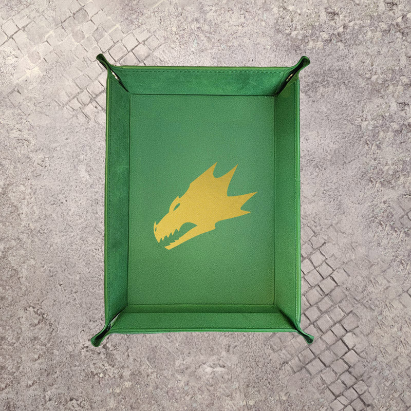 Rectangular Salamanders Track